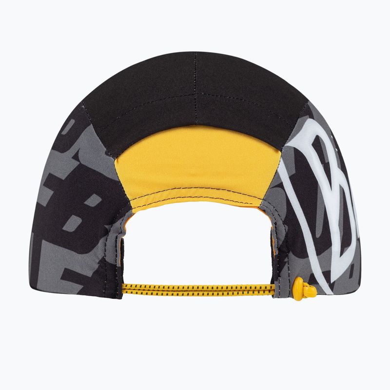 Czapka z daszkiem BUFF Pack Speed black 2