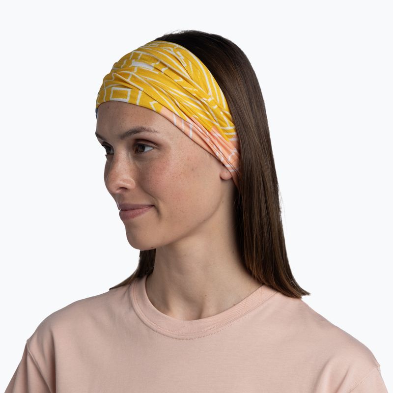 Chusta wielofunkcyjna BUFF Coolnet UV adria multi 4