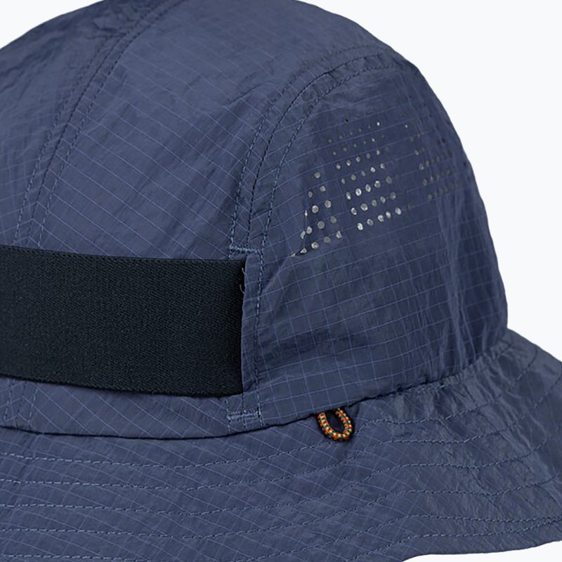 Kapelusz BUFF Go Bucket Solid indigo 3