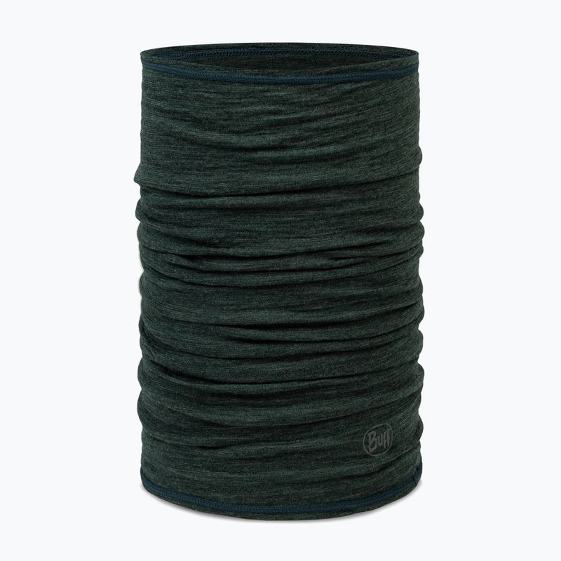 Chusta wielofunkcyjna BUFF Lightweight Merino Wool multistripes forest