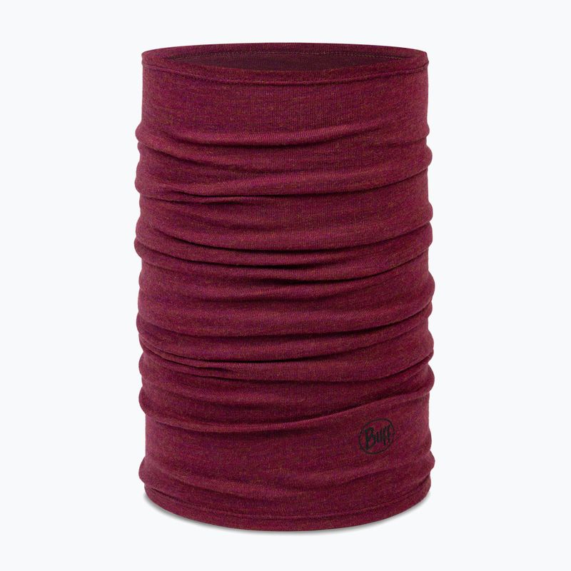 Chusta wielofunkcyjna BUFF Midweight Merino Wool tibetan red