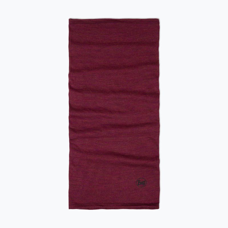 Chusta wielofunkcyjna BUFF Midweight Merino Wool tibetan red 2