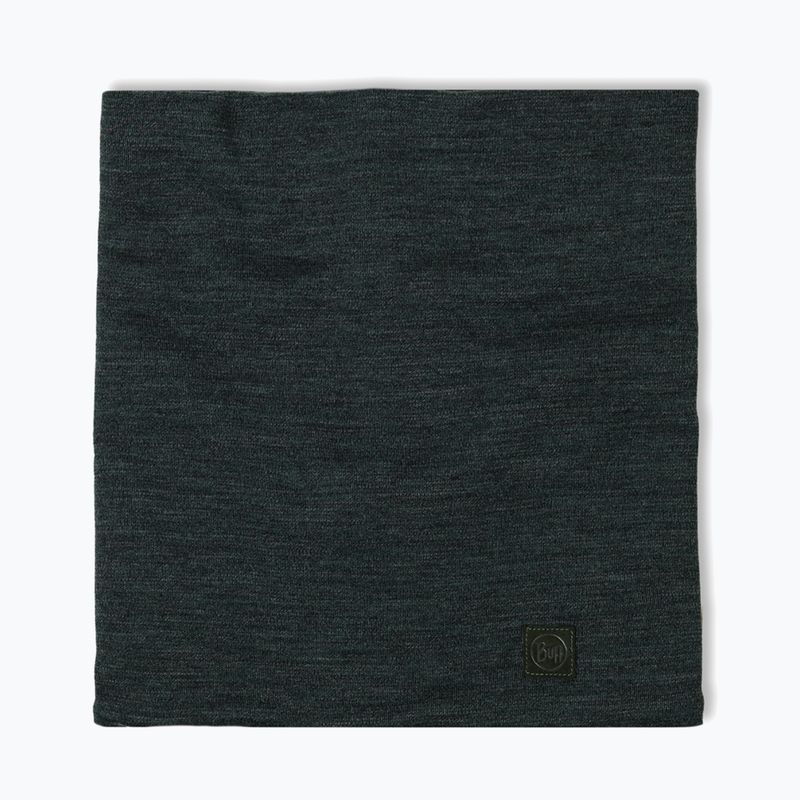 Komin BUFF Heavyweight Merino Wool forest 2