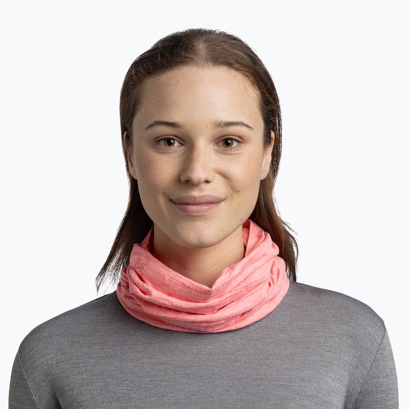Chusta wielofunkcyjna BUFF Dryflx rose pink 3