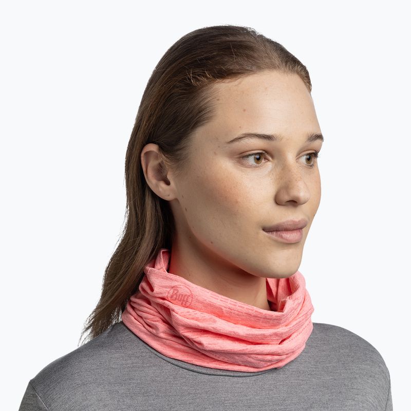 Chusta wielofunkcyjna BUFF Dryflx rose pink 4