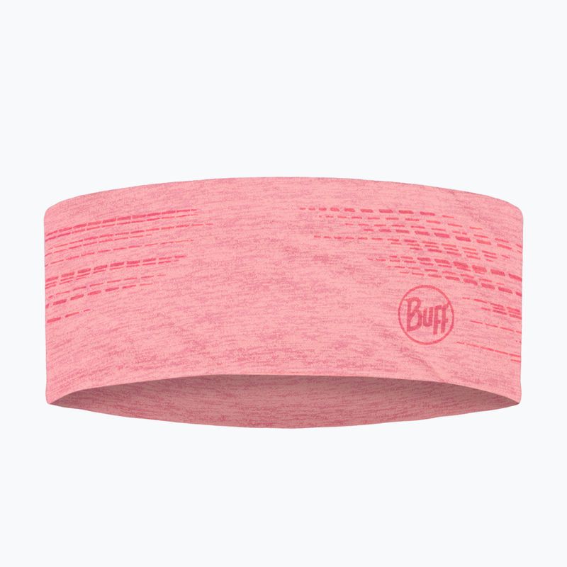 Opaska na głowę BUFF Dryflx rose pink