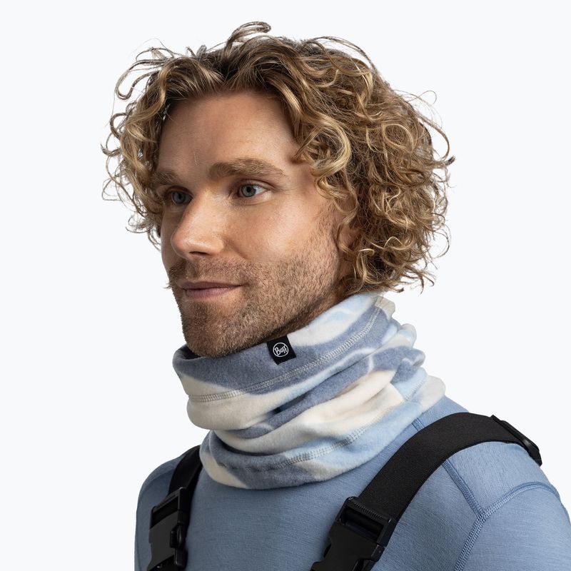 Komin BUFF Polar aguar blue 4