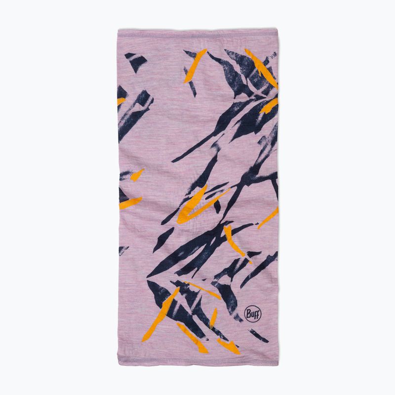Chusta wielofunkcyjna BUFF Lightweight Merino Wool eirik grey 2
