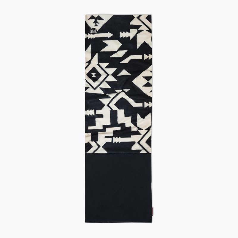 Chusta wielofunkcyjna BUFF Polar skar black 2