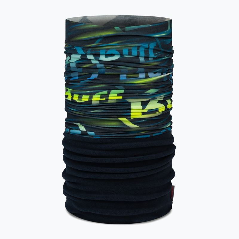 Chusta wielofunkcyjna BUFF Polar orby night blue