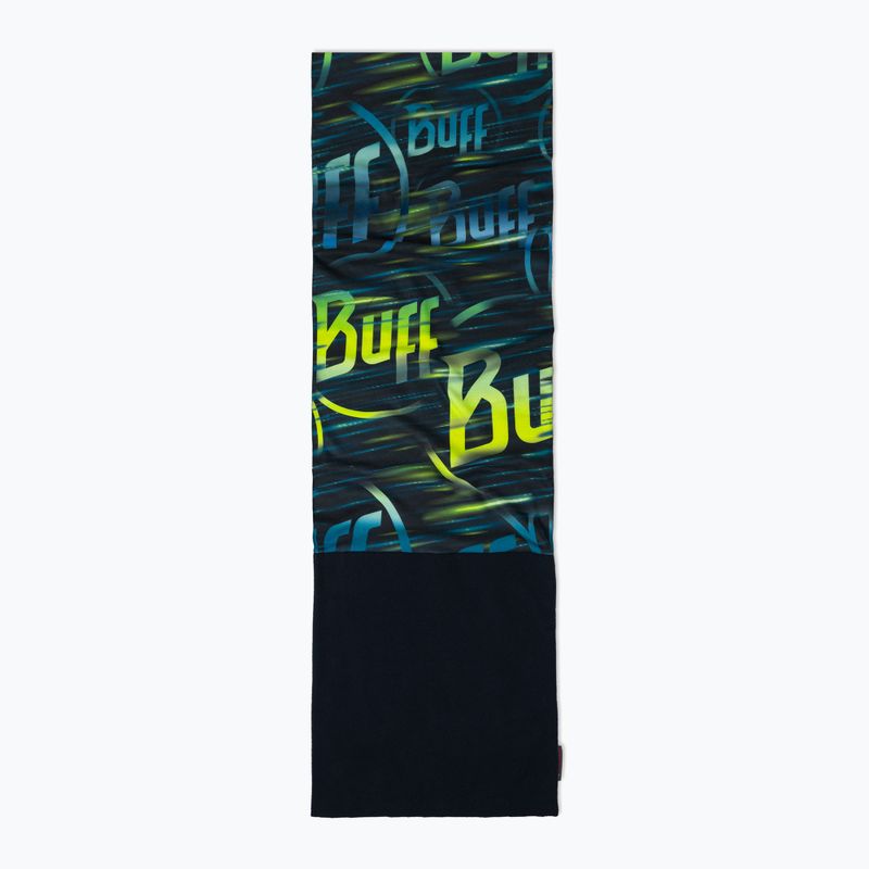 Chusta wielofunkcyjna BUFF Polar orby night blue 2