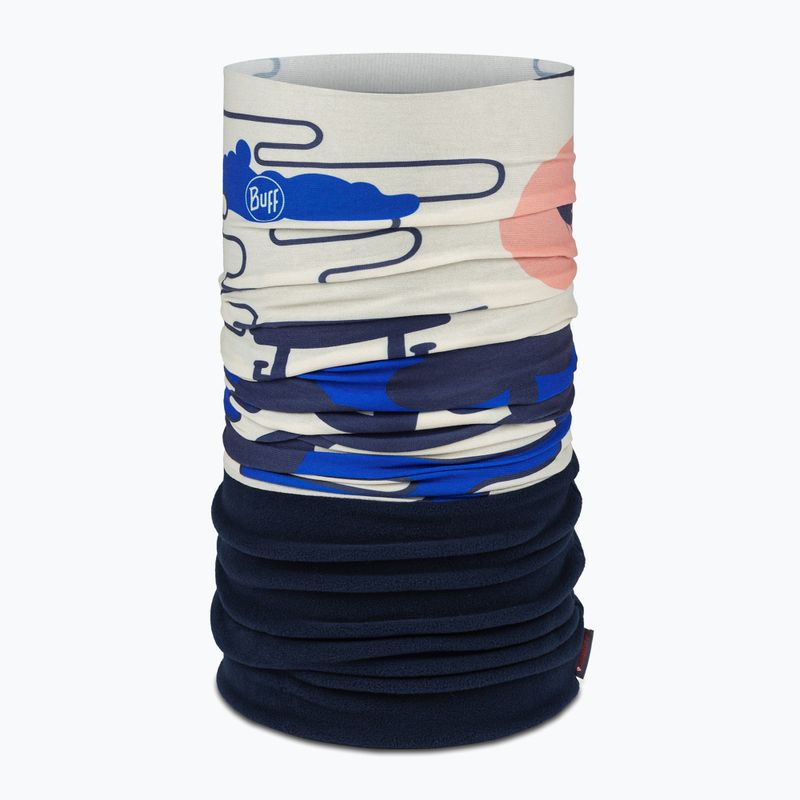 Chusta wielofunkcyjna BUFF Polar hirajy blue