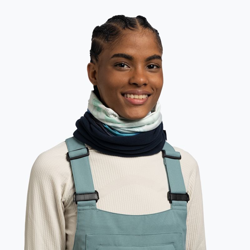 Chusta wielofunkcyjna BUFF Polar dryen blue 5