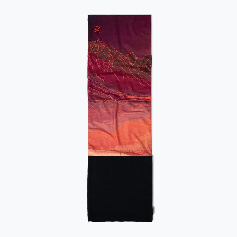 Chusta wielofunkcyjna BUFF Polar unal garnet 2