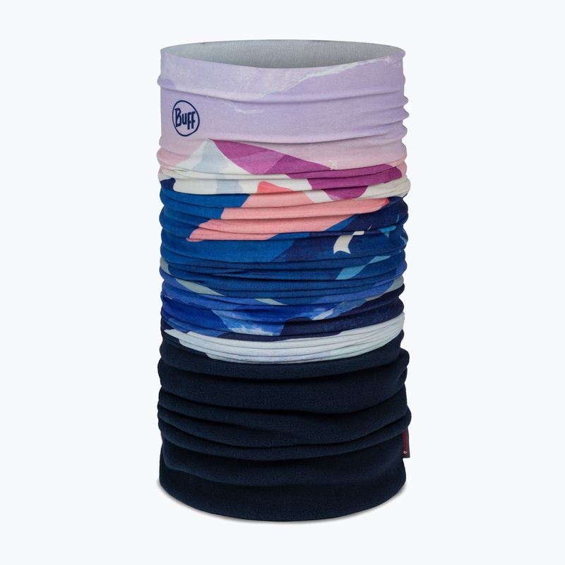 Chusta wielofunkcyjna dziecięca BUFF Polar omasi blue