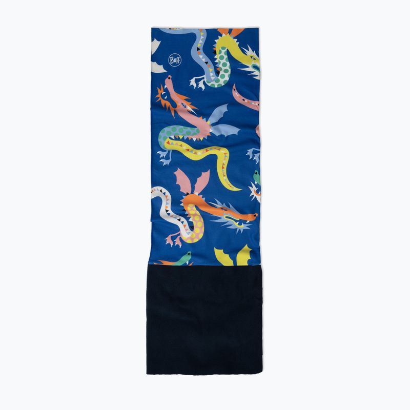 Chusta wielofunkcyjna dziecięca BUFF Polar lutky cobalt 2