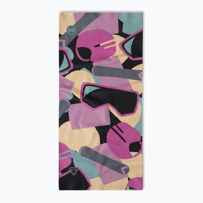 Chusta wielofunkcyjna BUFF Thermonet beldar orchid 2