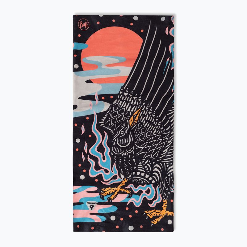 Chusta wielofunkcyjna BUFF Thermonet ynjar black 2