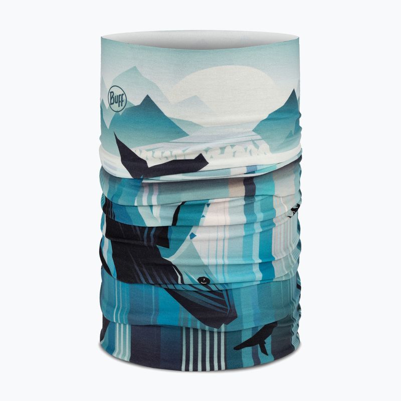 Chusta wielofunkcyjna BUFF Original Ecostretch gem malachite