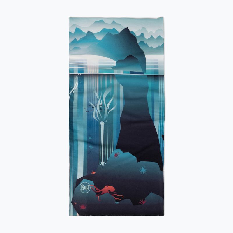 Chusta wielofunkcyjna BUFF Original Ecostretch gem malachite 3