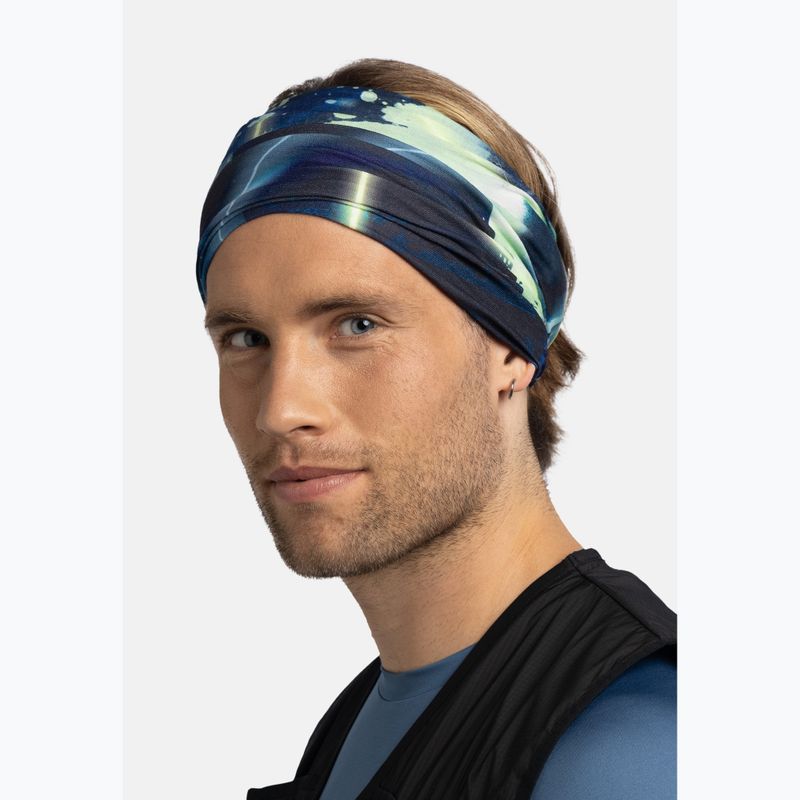 Chusta wielofunkcyjna BUFF Original EcoStretch jorp navy 4