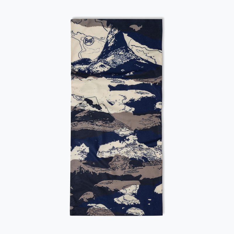 Chusta wielofunkcyjna BUFF Original Ecostretch esyr midnight navy 2