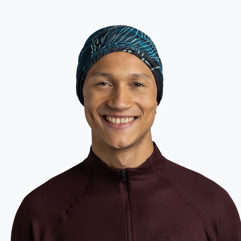 Chusta wielofunkcyjna BUFF Original EcoStretch bryn tourmaline 4