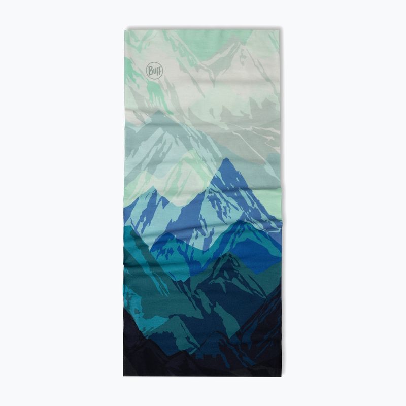 Chusta wielofunkcyjna BUFF Original Ecostretch dryen blue 2