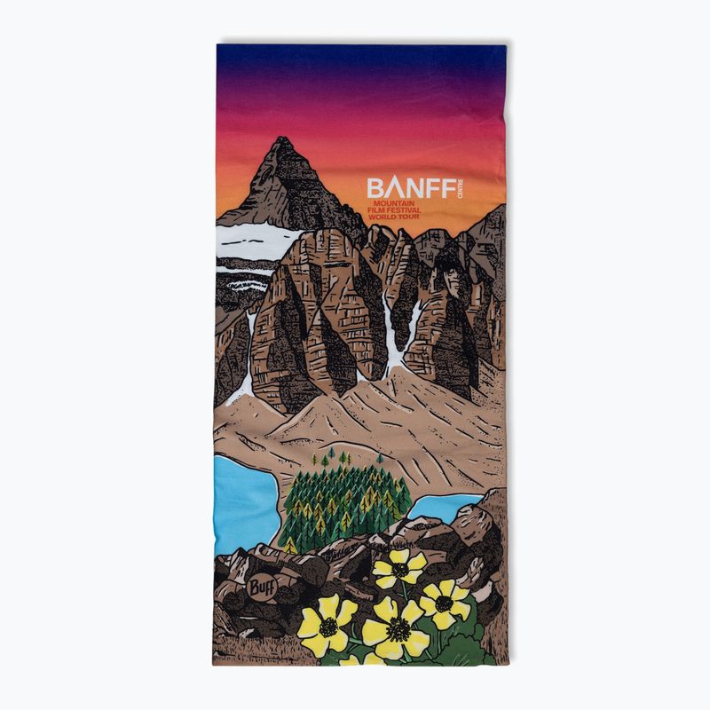 Chusta wielofunkcyjna BUFF Original Ecostretch banff 3