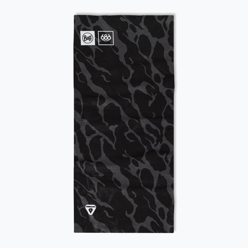 Chusta wielofunkcyjna BUFF Thermonet fractured 686 black 2