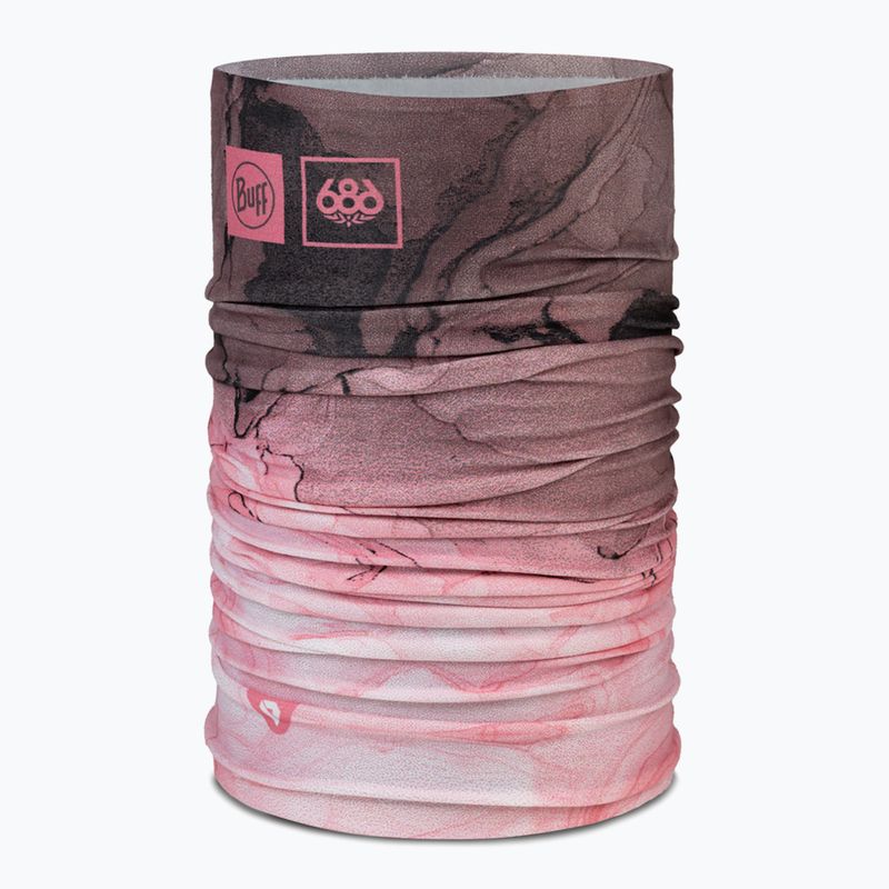 Chusta wielofunkcyjna BUFF Thermonet cloudbreaker 686 pink
