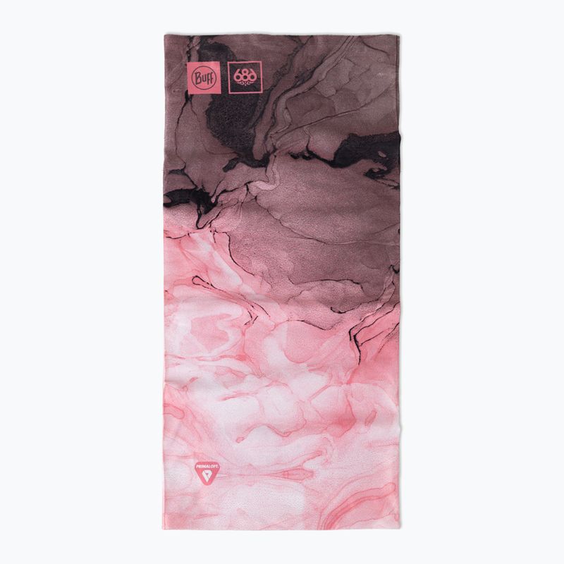 Chusta wielofunkcyjna BUFF Thermonet cloudbreaker 686 pink 2