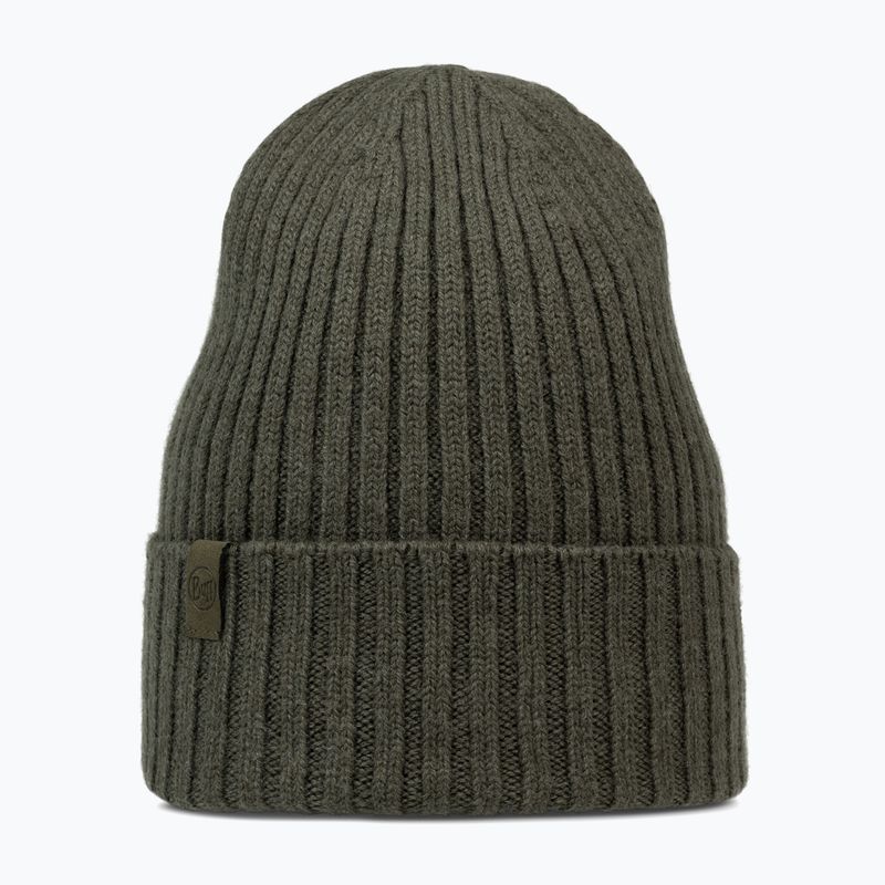 Czapka zimowa BUFF Knitted Norval bark