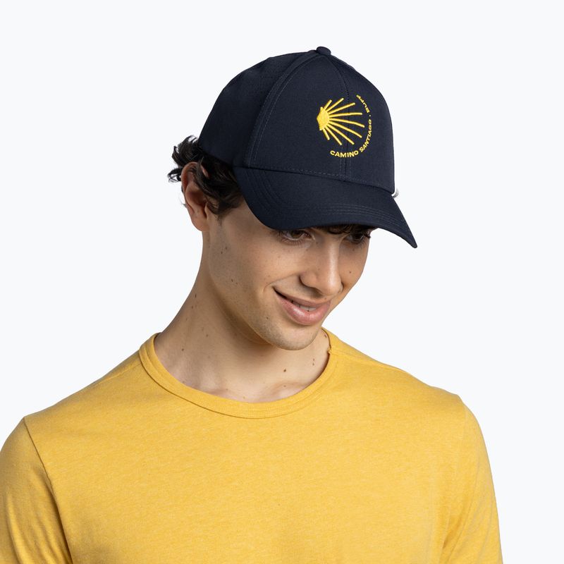 Czapka z daszkiem Buff Summit blue 5