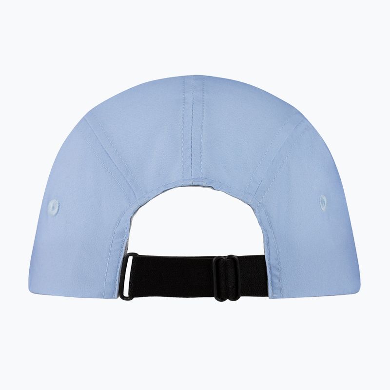 Czapka z daszkiem BUFF 5 Panel Go solid glory blue 2