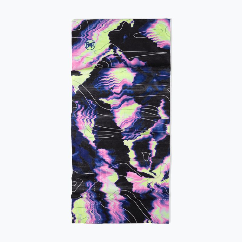 Chusta wielofunkcyjna BUFF Coolnet UV dovic ultramarine 2