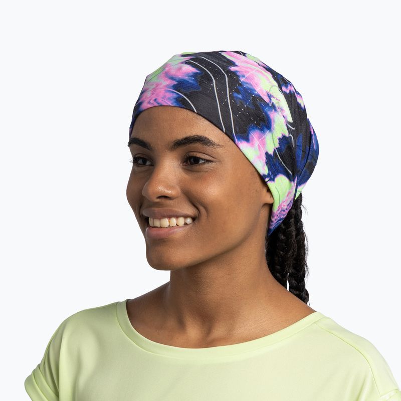Chusta wielofunkcyjna BUFF Coolnet UV dovic ultramarine 4