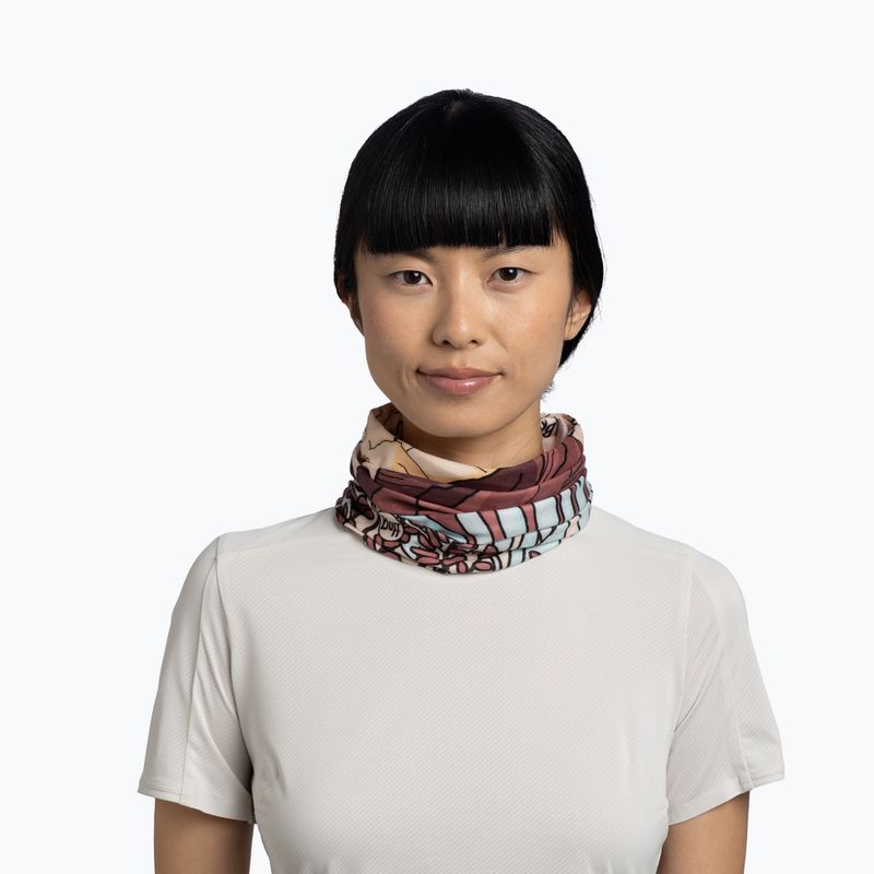 Chusta wielofunkcyjna BUFF Coolnet UV nive barn 3