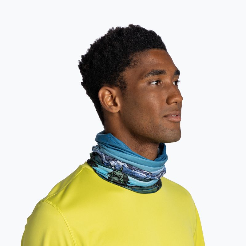 Chusta wielofunkcyjna BUFF Coolnet UV banff 3
