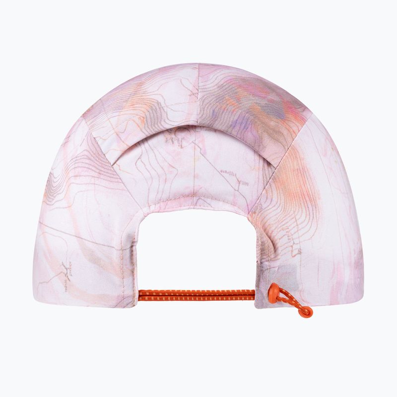 Czapka z daszkiem BUFF CoolNet UV Pack Speed orisa azalea 2