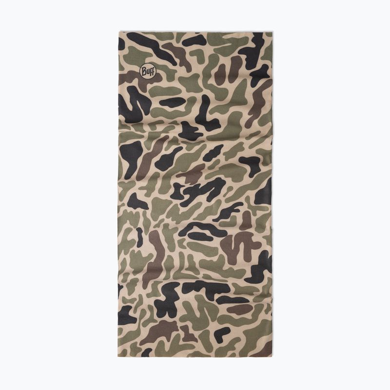 Chusta wielofunkcyjna BUFF Coolnet UV blax khaki 2