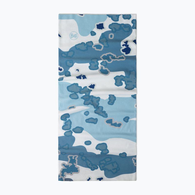 Chusta wielofunkcyjna BUFF Coolnet UV ugal blue 2