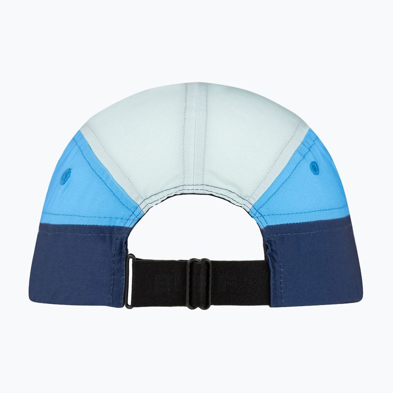 Czapka z daszkiem BUFF 5 Panel Go domus denim 2