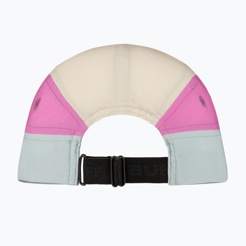 Czapka z daszkiem BUFF 5 Panel Go domus seagrove green 2