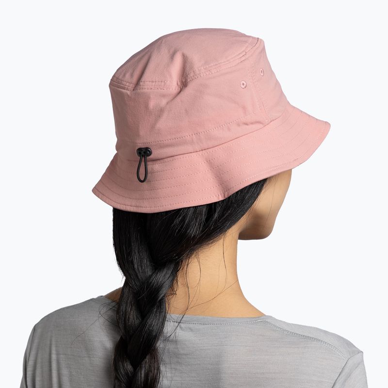 Kapelusz BUFF Adventure Bucket powder 6