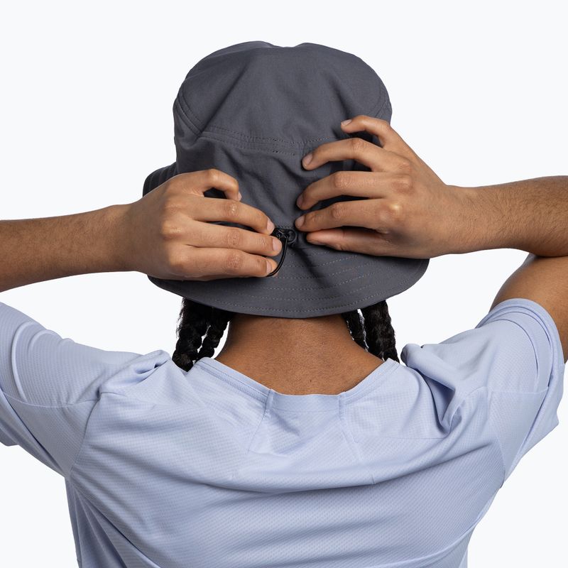 Kapelusz BUFF Adventure Bucket ash 7
