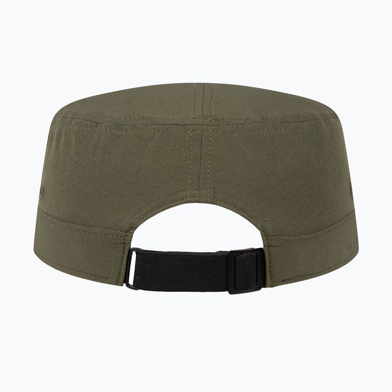 Czapka z daszkiem BUFF Military solid tundra khaki 2