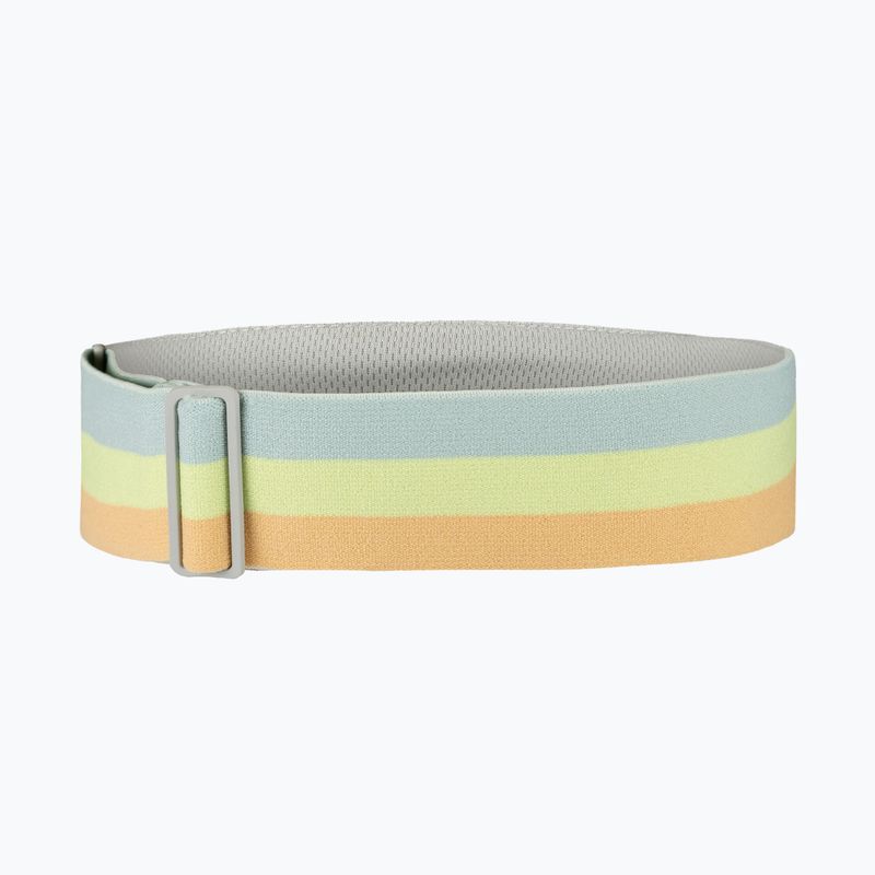 Daszek do biegania BUFF Speed solid mist 2