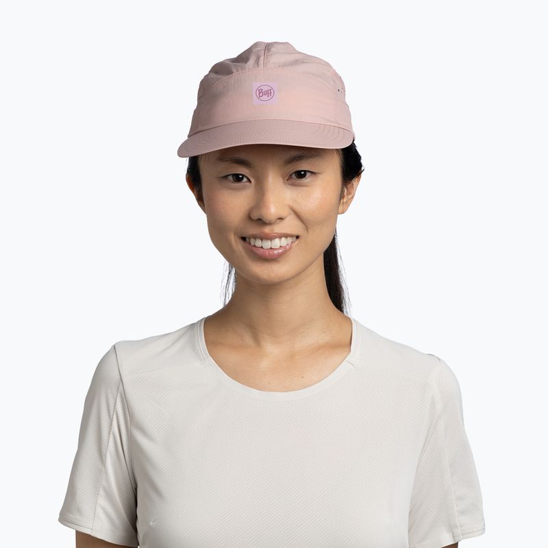 Czapka z daszkiem BUFF Speed solid 3