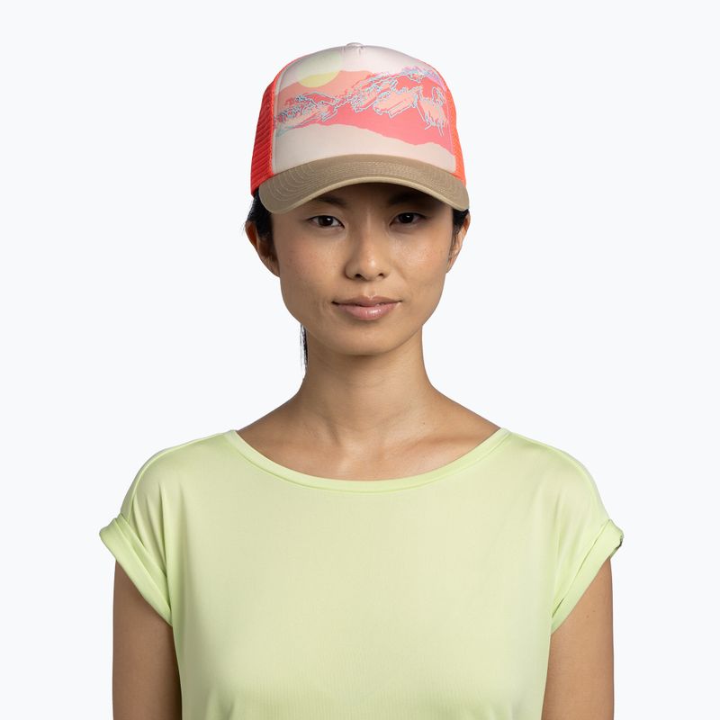 Czapka z daszkiem BUFF Trucker enia multi 3